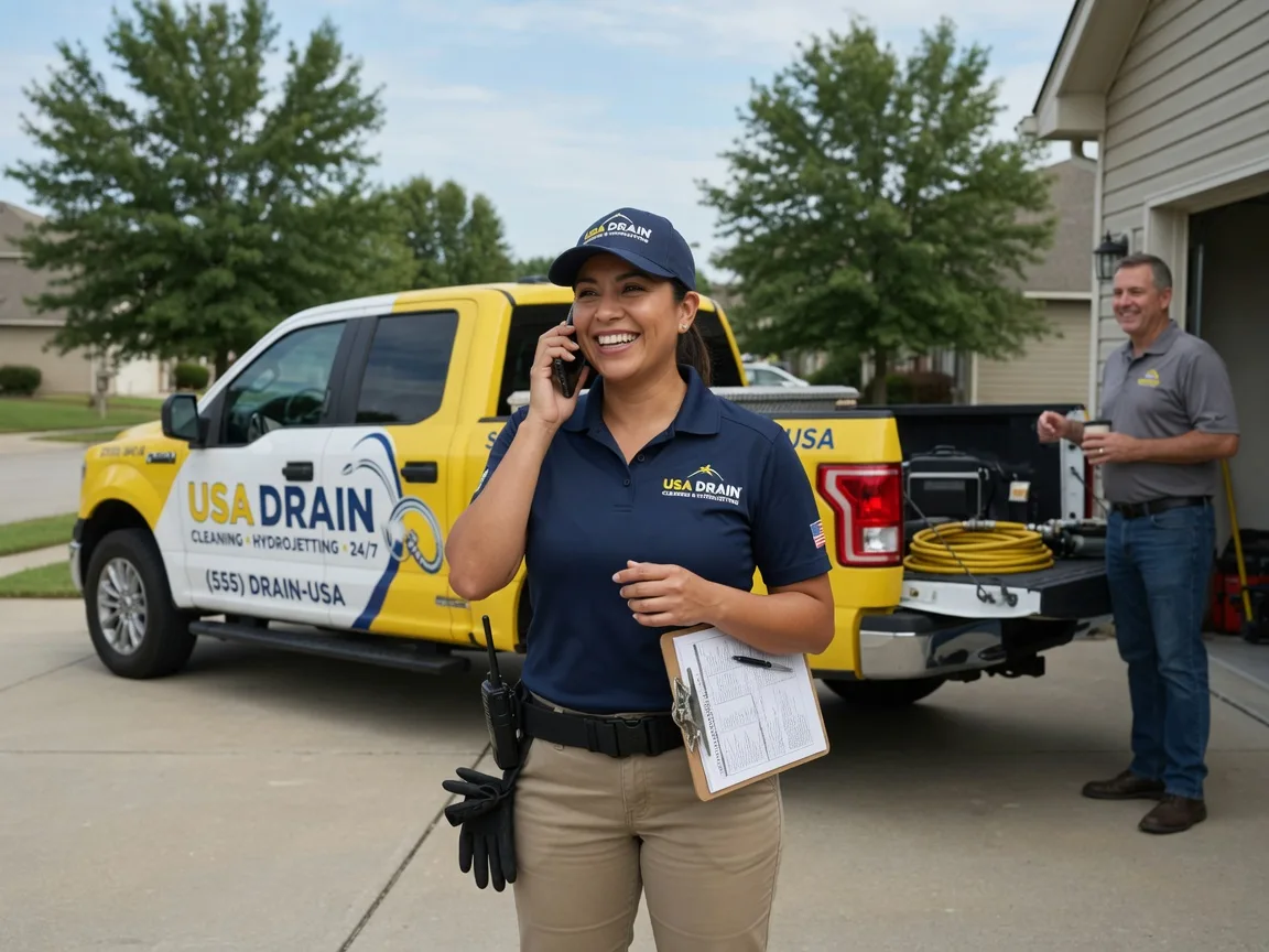 Drain Cleaning Oakford, IL FAQs